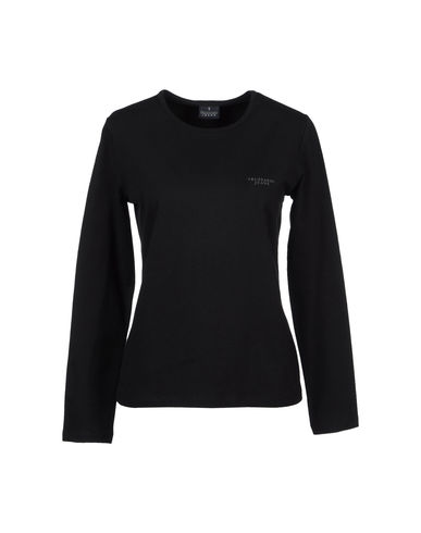 ZOOM TJ TRUSSARDI JEANS - Long sleeve t-shirt