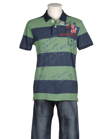 ZOOM DESIGUAL - Polo shirt