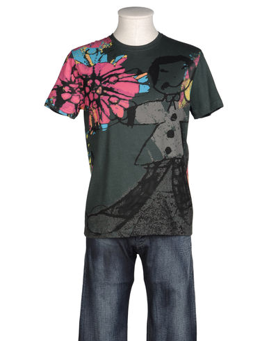 ZOOM DESIGUAL - Short sleeve t-shirt