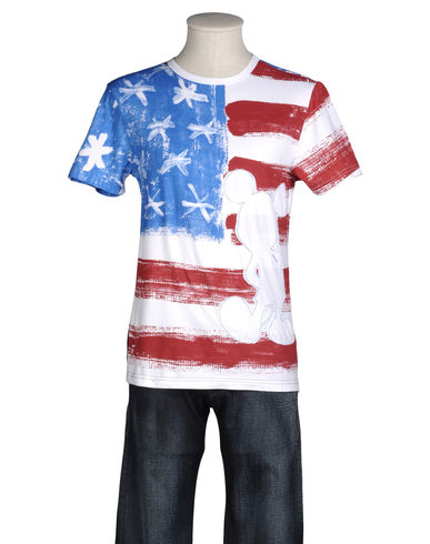 ZOOM DESIGUAL - Short sleeve t-shirt