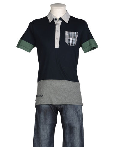 ZOOM DESIGUAL - Polo shirt