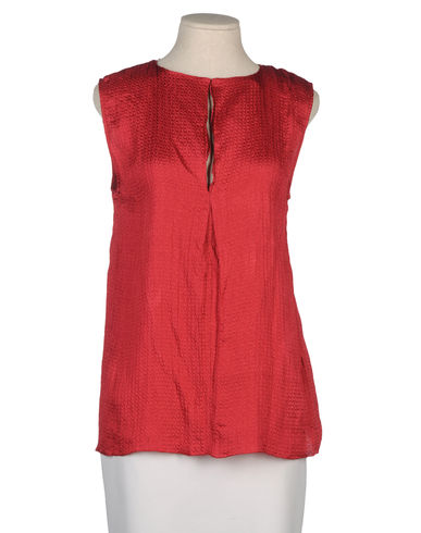 ZOOM MARNI - Sleeveless t-shirt