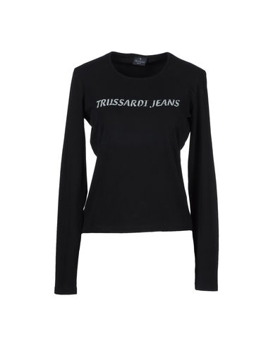 ZOOM TJ TRUSSARDI JEANS - Long sleeve t-shirt
