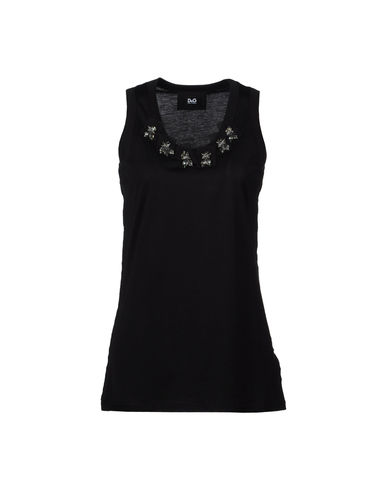 ZOOM D&G - Sleeveless t-shirt