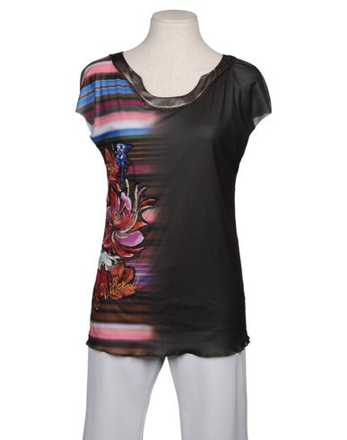 ZOOM DESIGUAL - Short sleeve t-shirt
