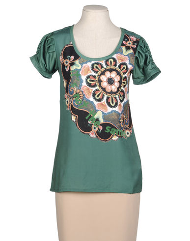 ZOOM DESIGUAL - Short sleeve t-shirt