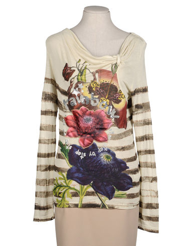 ZOOM DESIGUAL - Long sleeve t-shirt