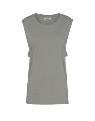 Sleeveless t-shirt Women's - ACNE
