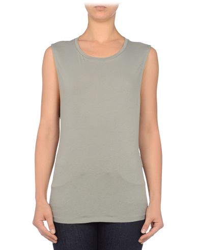 ZOOM ACNE - Sleeveless t-shirt