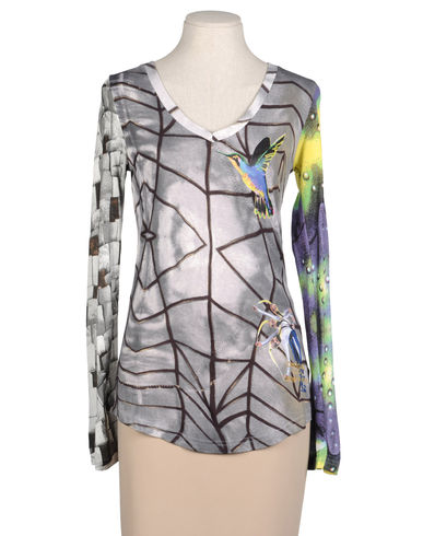ZOOM DESIGUAL CIRQUE DU SOLEIL - Long sleeve t-shirt