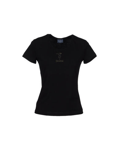 ZOOM TJ TRUSSARDI JEANS - Short sleeve t-shirt