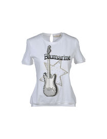 BLUMARINE JEANS - T-shirt