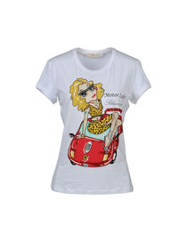 BLUMARINE JEANS - T-shirt