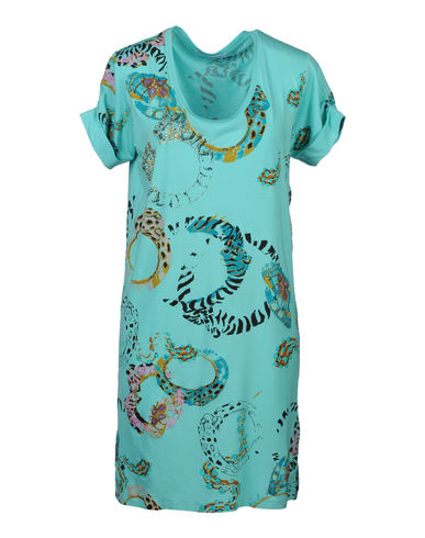 ZOOM BLUMARINE - Short dress
