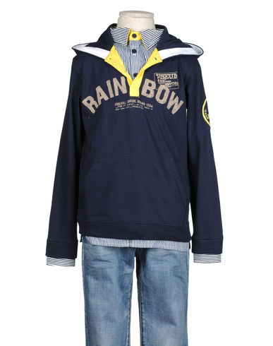 ZOOM DESIGUAL - Long sleeve t-shirt
