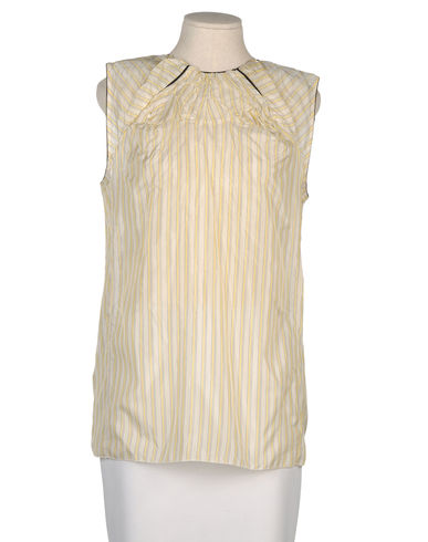 ZOOM MARNI - Sleeveless t-shirt