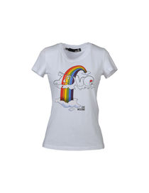 LOVE MOSCHINO - T-shirt