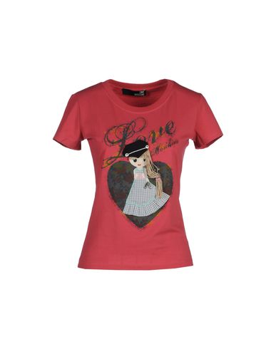 ZOOM LOVE MOSCHINO - Short sleeve t-shirt