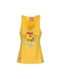 FRIENDS OF MAIS - Sleeveless t-shirt