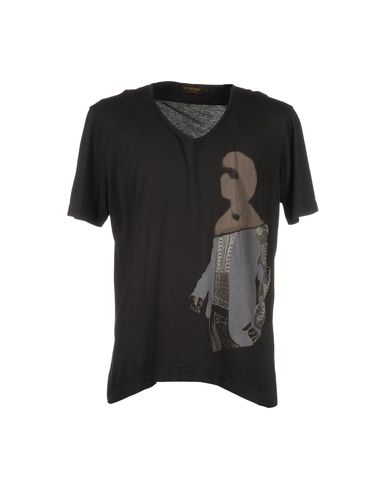 ZOOM DIESEL BLACK GOLD - Short sleeve t-shirt