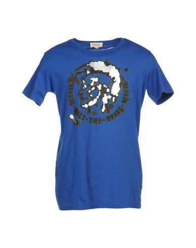 ZOOM DIESEL - Short sleeve t-shirt