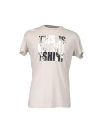 DIESEL - Short sleeve t-shirt