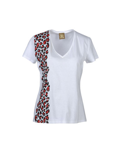 ZOOM TRUSSARDI 1911 - Short sleeve t-shirt