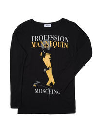 MOSCHINO TEEN - Long sleeve t-shirt