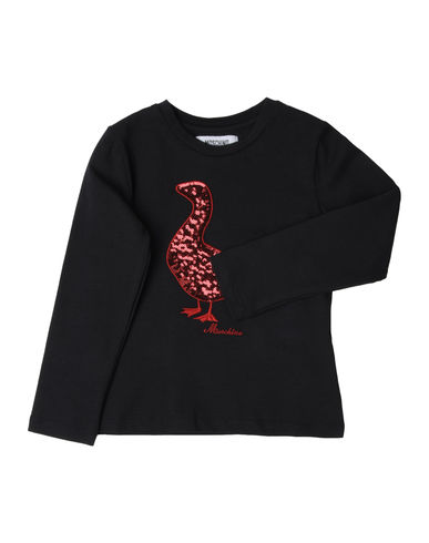 ZOOM MOSCHINO KID - Long sleeve t-shirt