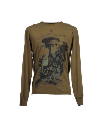 ZOOM DSQUARED2 - Long sleeve t-shirt