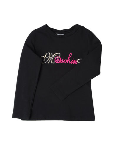 ZOOM MOSCHINO KID - T-shirt