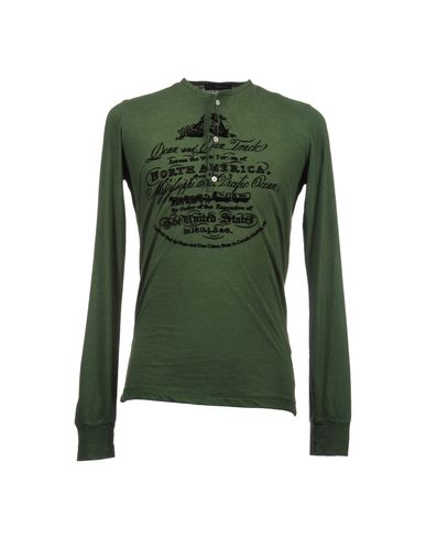 ZOOM DSQUARED2 - Long sleeve t-shirt