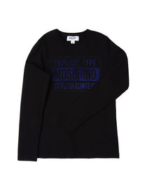 MOSCHINO TEEN - Long sleeve t-shirt