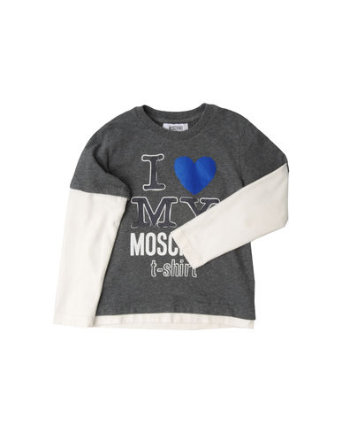 ZOOM MOSCHINO KID - T-shirt