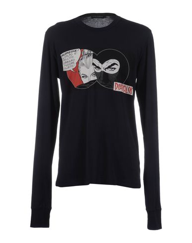 ZOOM DOLCE & GABBANA - Long sleeve t-shirt