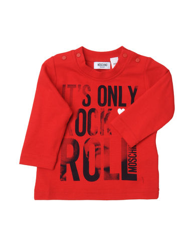 ZOOM MOSCHINO BABY - T-shirt