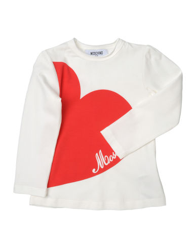 ZOOM MOSCHINO KID - Long sleeve t-shirt