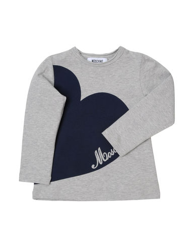 ZOOM MOSCHINO KID - Long sleeve t-shirt