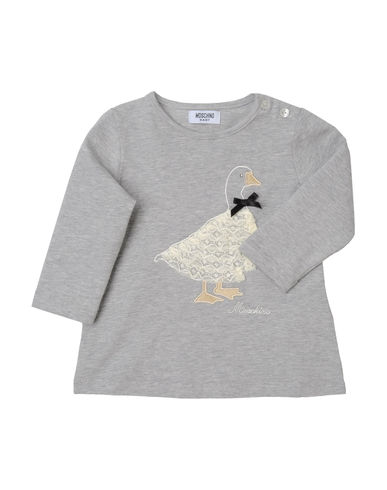 ZOOM MOSCHINO BABY - Long sleeve t-shirt