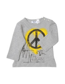 MOSCHINO BABY - T-shirt