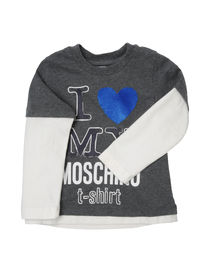 MOSCHINO KID - Long sleeve t-shirt