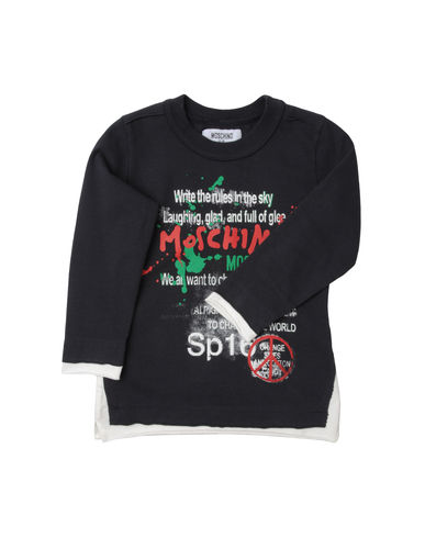 ZOOM MOSCHINO KID - T-shirt