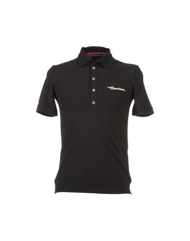 ZOOM ARMANI JEANS - Polo shirt