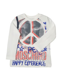MOSCHINO KID - Long sleeve t-shirt