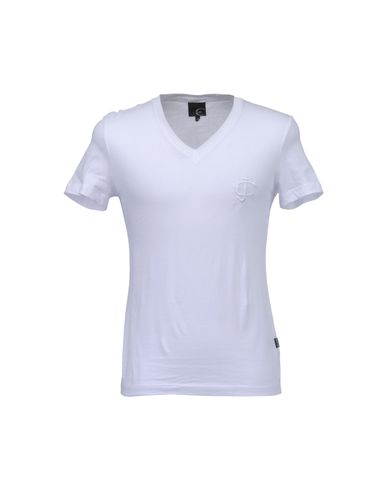 ZOOM JUST CAVALLI - Short sleeve t-shirt
