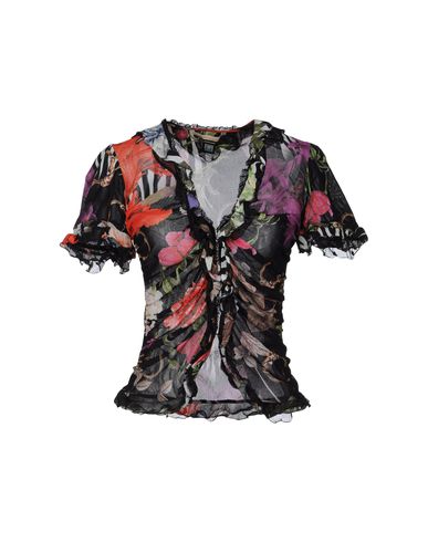 ZOOM CLASS ROBERTO CAVALLI - Short sleeve shirt