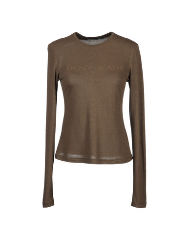 ZOOM DKNY JEANS - Long sleeve t-shirt