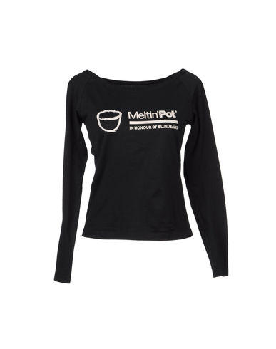 ZOOM MELTIN POT - Long sleeve t-shirt