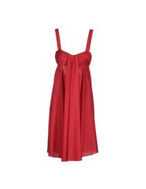 UNGARO FUCHSIA - 3/4 length dress