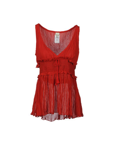 ZOOM FERRE' - Sleeveless t-shirt